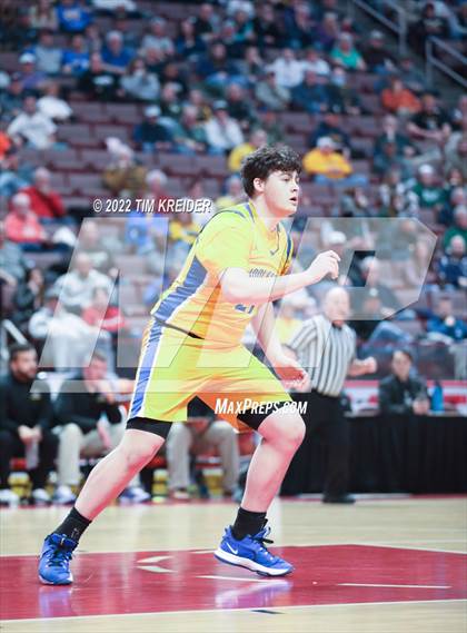 Thumbnail 1 in Middletown @ Berks Catholic (PIAA District 3 4A Final) photogallery.