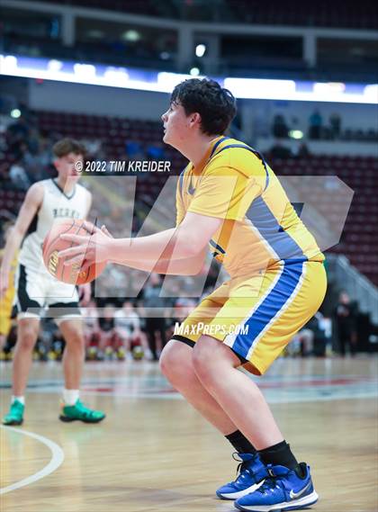 Thumbnail 3 in Middletown @ Berks Catholic (PIAA District 3 4A Final) photogallery.