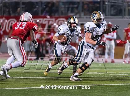 Thumbnail 1 in O'Connor @ Judson (UIL 6A Area Playoff) photogallery.