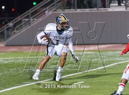 Thumbnail 1 in O'Connor @ Judson (UIL 6A Area Playoff) photogallery.