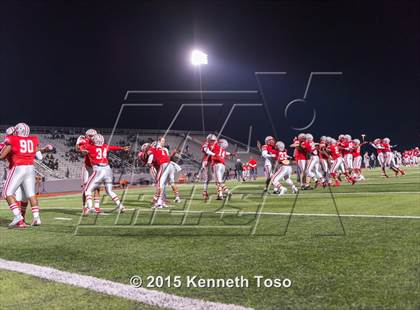 Thumbnail 3 in O'Connor @ Judson (UIL 6A Area Playoff) photogallery.