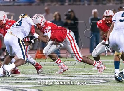 Thumbnail 3 in O'Connor @ Judson (UIL 6A Area Playoff) photogallery.