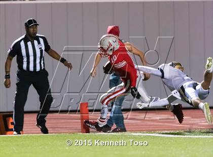 Thumbnail 1 in O'Connor @ Judson (UIL 6A Area Playoff) photogallery.