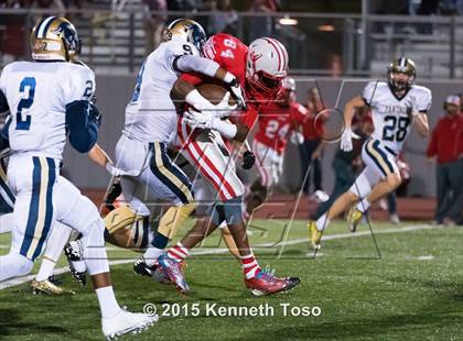Thumbnail 2 in O'Connor @ Judson (UIL 6A Area Playoff) photogallery.