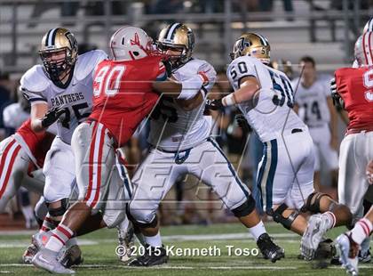 Thumbnail 2 in O'Connor @ Judson (UIL 6A Area Playoff) photogallery.