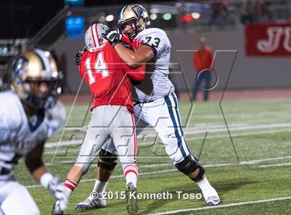 Thumbnail 3 in O'Connor @ Judson (UIL 6A Area Playoff) photogallery.