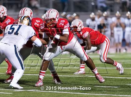 Thumbnail 2 in O'Connor @ Judson (UIL 6A Area Playoff) photogallery.