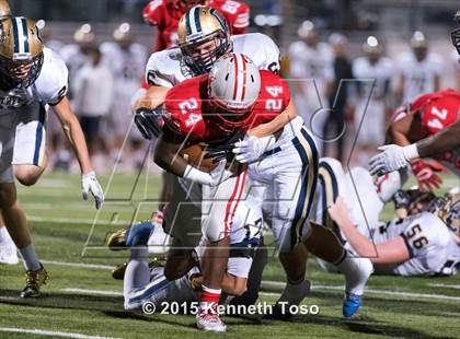 Thumbnail 3 in O'Connor @ Judson (UIL 6A Area Playoff) photogallery.