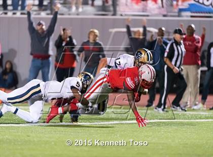 Thumbnail 2 in O'Connor @ Judson (UIL 6A Area Playoff) photogallery.