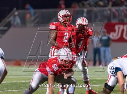 Thumbnail 3 in O'Connor @ Judson (UIL 6A Area Playoff) photogallery.