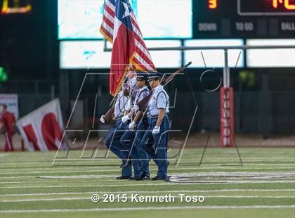 Thumbnail 1 in O'Connor @ Judson (UIL 6A Area Playoff) photogallery.