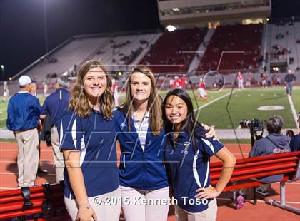 Thumbnail 3 in O'Connor @ Judson (UIL 6A Area Playoff) photogallery.