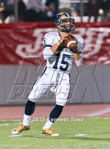 Thumbnail 2 in O'Connor @ Judson (UIL 6A Area Playoff) photogallery.