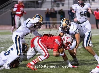 Thumbnail 3 in O'Connor @ Judson (UIL 6A Area Playoff) photogallery.