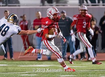 Thumbnail 1 in O'Connor @ Judson (UIL 6A Area Playoff) photogallery.