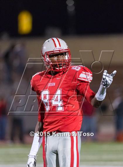 Thumbnail 3 in O'Connor @ Judson (UIL 6A Area Playoff) photogallery.