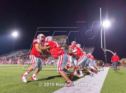 Thumbnail 2 in O'Connor @ Judson (UIL 6A Area Playoff) photogallery.