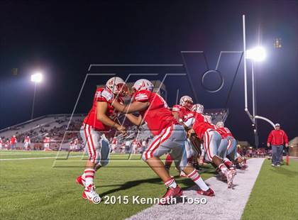 Thumbnail 1 in O'Connor @ Judson (UIL 6A Area Playoff) photogallery.