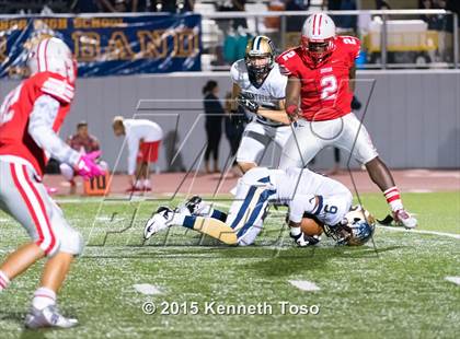Thumbnail 3 in O'Connor @ Judson (UIL 6A Area Playoff) photogallery.