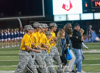 Thumbnail 2 in O'Connor @ Judson (UIL 6A Area Playoff) photogallery.