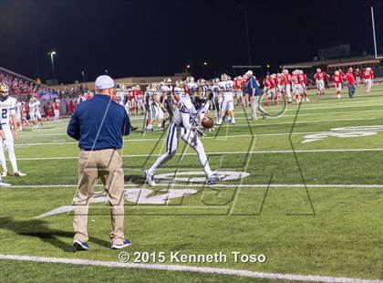 Thumbnail 1 in O'Connor @ Judson (UIL 6A Area Playoff) photogallery.