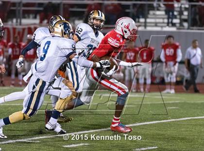 Thumbnail 2 in O'Connor @ Judson (UIL 6A Area Playoff) photogallery.