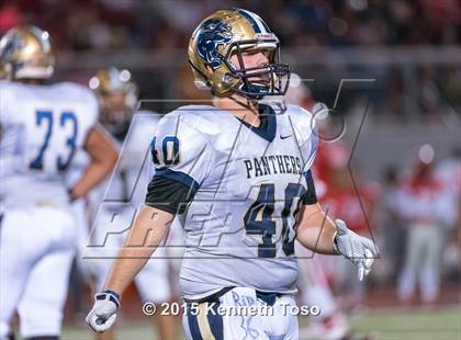 Thumbnail 3 in O'Connor @ Judson (UIL 6A Area Playoff) photogallery.