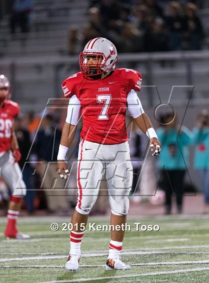 Thumbnail 1 in O'Connor @ Judson (UIL 6A Area Playoff) photogallery.