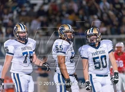 Thumbnail 3 in O'Connor @ Judson (UIL 6A Area Playoff) photogallery.