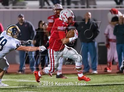 Thumbnail 2 in O'Connor @ Judson (UIL 6A Area Playoff) photogallery.