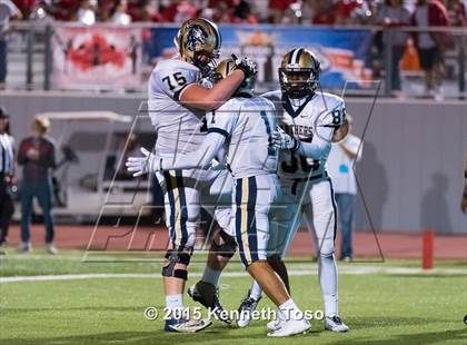 Thumbnail 1 in O'Connor @ Judson (UIL 6A Area Playoff) photogallery.