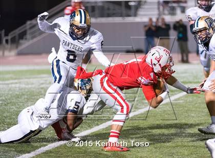 Thumbnail 2 in O'Connor @ Judson (UIL 6A Area Playoff) photogallery.