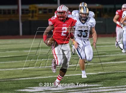 Thumbnail 1 in O'Connor @ Judson (UIL 6A Area Playoff) photogallery.