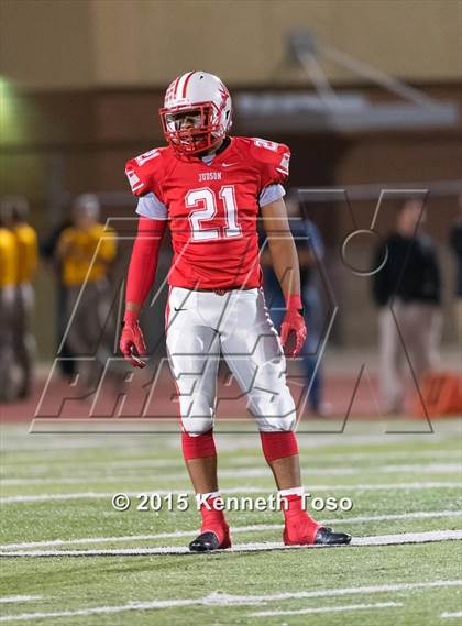 Thumbnail 3 in O'Connor @ Judson (UIL 6A Area Playoff) photogallery.