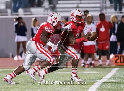 Thumbnail 2 in O'Connor @ Judson (UIL 6A Area Playoff) photogallery.