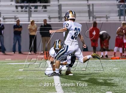 Thumbnail 3 in O'Connor @ Judson (UIL 6A Area Playoff) photogallery.