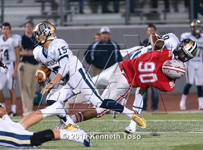 Thumbnail 1 in O'Connor @ Judson (UIL 6A Area Playoff) photogallery.