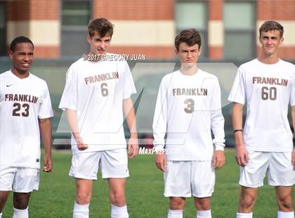Thumbnail 3 in St. Thomas More @ Benjamin Franklin (LHSAA Division II Quarterfinal Playoff) photogallery.