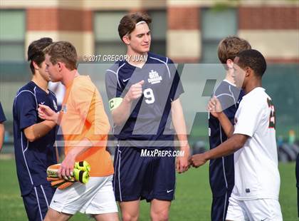 Thumbnail 1 in St. Thomas More @ Benjamin Franklin (LHSAA Division II Quarterfinal Playoff) photogallery.