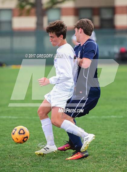 Thumbnail 1 in St. Thomas More @ Benjamin Franklin (LHSAA Division II Quarterfinal Playoff) photogallery.