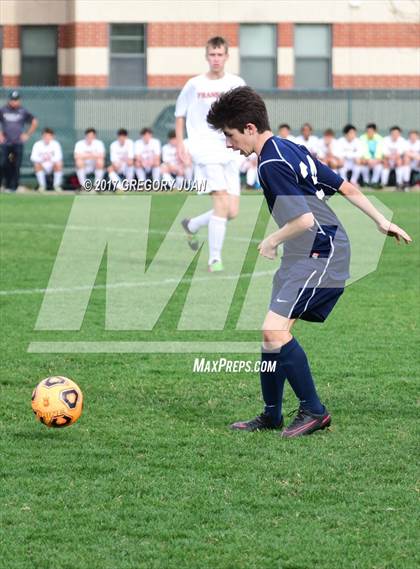 Thumbnail 1 in St. Thomas More @ Benjamin Franklin (LHSAA Division II Quarterfinal Playoff) photogallery.