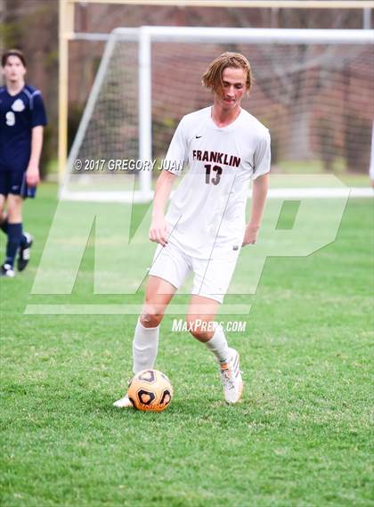 Thumbnail 1 in St. Thomas More @ Benjamin Franklin (LHSAA Division II Quarterfinal Playoff) photogallery.