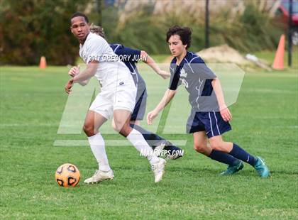 Thumbnail 3 in St. Thomas More @ Benjamin Franklin (LHSAA Division II Quarterfinal Playoff) photogallery.