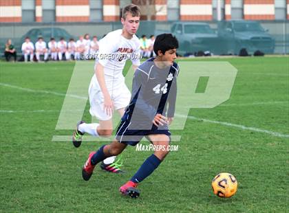 Thumbnail 2 in St. Thomas More @ Benjamin Franklin (LHSAA Division II Quarterfinal Playoff) photogallery.