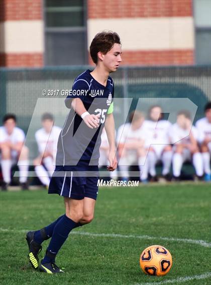 Thumbnail 1 in St. Thomas More @ Benjamin Franklin (LHSAA Division II Quarterfinal Playoff) photogallery.