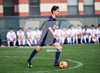 Thumbnail 2 in St. Thomas More @ Benjamin Franklin (LHSAA Division II Quarterfinal Playoff) photogallery.