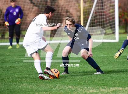 Thumbnail 2 in St. Thomas More @ Benjamin Franklin (LHSAA Division II Quarterfinal Playoff) photogallery.