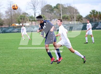 Thumbnail 3 in St. Thomas More @ Benjamin Franklin (LHSAA Division II Quarterfinal Playoff) photogallery.