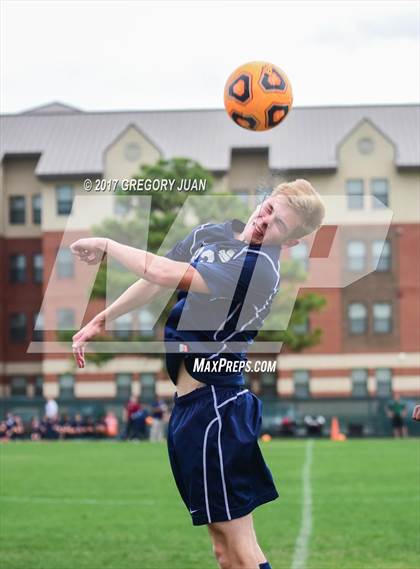 Thumbnail 2 in St. Thomas More @ Benjamin Franklin (LHSAA Division II Quarterfinal Playoff) photogallery.
