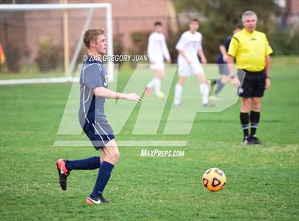 Thumbnail 3 in St. Thomas More @ Benjamin Franklin (LHSAA Division II Quarterfinal Playoff) photogallery.